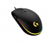 G203 Lightsync Gaming Mouse Black