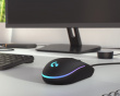 G203 Lightsync Gaming Mouse Black