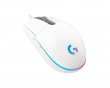 G203 Lightsync Gaming Mouse White