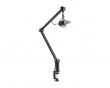 SLIM Microphone Boom Arm Premium Aluminum