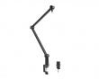 SLIM Microphone Boom Arm Premium Aluminum