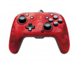 Face Off Deluxe+ Audio Nintendo Switch Controller- Red Camo