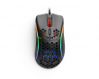 Model D- Gaming Mouse Black