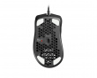 Model D- Gaming Mouse Black