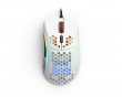 Model D- Gaming Mouse White