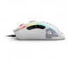 Model D- Gaming Mouse White