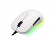 XM1 RGB Gaming Mouse - White