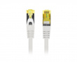 5 Meter Cat6A S/FTP LSZH CU Network Cable Grey