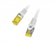 5 Meter Cat6A S/FTP LSZH CU Network Cable Grey