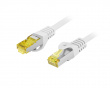 3 Meter Cat6A S/FTP LSZH CU Network Cable Grey