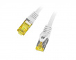 1.5 Meter Cat6A S/FTP LSZH CU Network Cable Grey