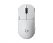 G PRO X Superlight Wireless Gaming Mouse - White