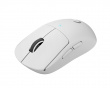 G PRO X Superlight Wireless Gaming Mouse - White