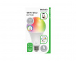 3-Pack RGB LED Light E27 WiFi 9W