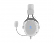 WH85 Gaming Headset White Line