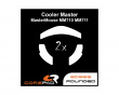 Skatez for Cooler Master MM710/MM711