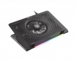 Oxid 450 RGB Laptop Cooling Stand 15.6”