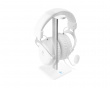 Headset Stand Aluminum - White