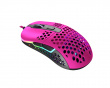 M42 RGB Gaming Mouse Pink