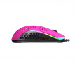 M42 RGB Gaming Mouse Pink