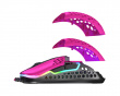 M42 RGB Gaming Mouse Pink