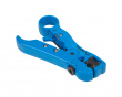 Cable Peeling Tool for UTP/STP Cables - Blue