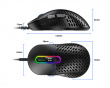 Makalu 67 RGB Gaming Mouse Black