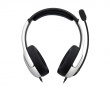Gaming LVL40 Stereo Headset (PS4/PS5) White