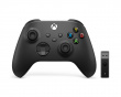 Xbox Series Wireless Controller V2 + Adapter for Windows