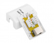 Surface Mount 1X RJ4 Cat6