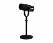 MV7 Podcast Microphone - Black