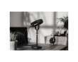 MV7 Podcast Microphone - Black