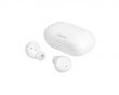 Wireless In-Ear Headphones with Charging Case, TWS - White