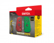 Twin Pads for Nintendo Switch - Red & Green