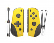 Twin Pads for Nintendo Switch - Yellow