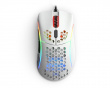 Model D- Gaming Mouse Glossy White