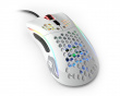 Model D- Gaming Mouse Glossy White