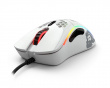 Model D- Gaming Mouse Glossy White