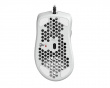 Model D- Gaming Mouse Glossy White