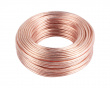 Speaker Cable 2x 4.0mm² (25 Meter) Transparent