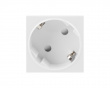 AC Power Socket - White