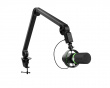 GXT 255+ Onyx Professional Microphone With Arm