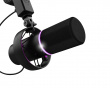 GXT 255+ Onyx Professional Microphone With Arm