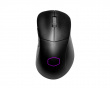 MM731 Hybrid Gaming Mouse Wireless Matte Black