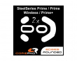 Skatez PRO 220 For SteelSeries Prime/Prime +/Prime Wireless
