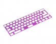 Aluminium Plate 60% Purple