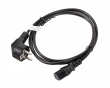 Power Cable C13 (1.8 meter) Black