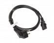 Power Cable C13 (1.8 meter) Black