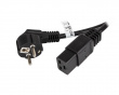 Power Cable C19 (1.8 meter) Black