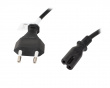 Power Cable C7 (3 meter) Black